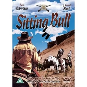 Image of Sitting Bull 1954 DVD