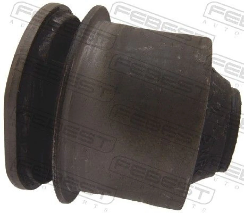 Image of Trailing arm / Suspension arm bush FEBEST TAB-204