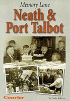 Image of Neath and Port Talbot by David Roberts Hardback
