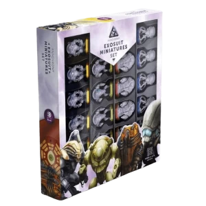 image of Anachrony Exosuit Miniature Pack