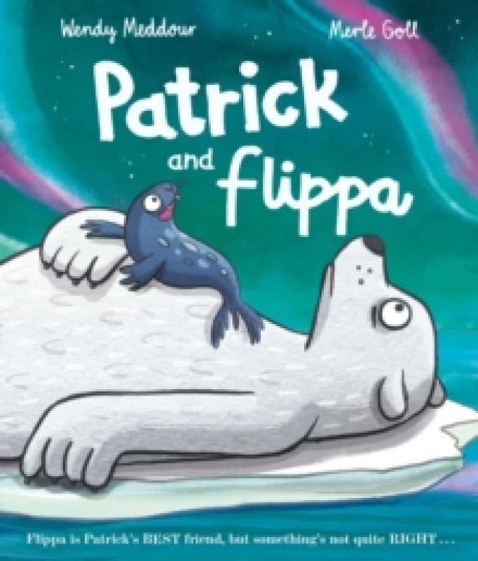 Image of Patrick and Flippa Paperback / softback