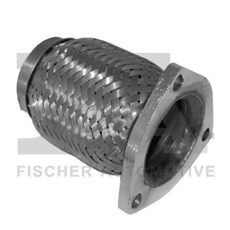 Image of FA1 VW455-115 Flex Hose, exhaust system Flex Hose,exhaust system (3971)