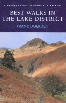 Image of Best Walks in the Lake District by Frank Duerden Paperback