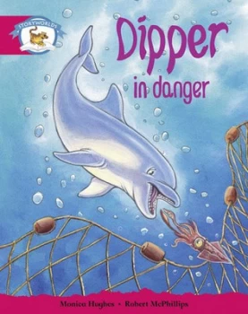 Image of Literacy Edition Storyworlds Stage 5 Animal World Dipper in Danger Book