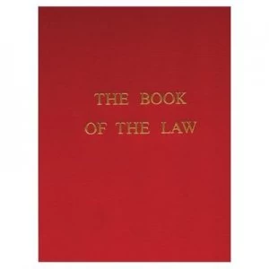 Image of The Book of the Law by Aleister Crowley Paperback