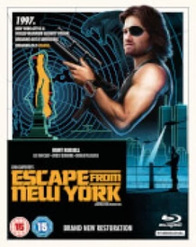 image of Escape From New York