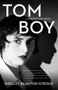 Image of tomboy a jane benjamin novel