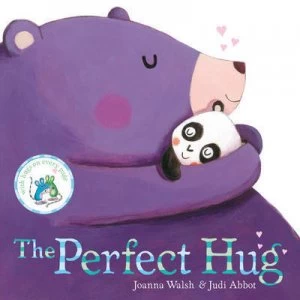 Image of The Perfect Hug by Joanna Walsh Book