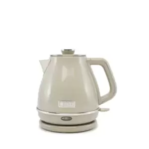 image of Haden 205346 Yeovil 1L Putty Kettle - Cream