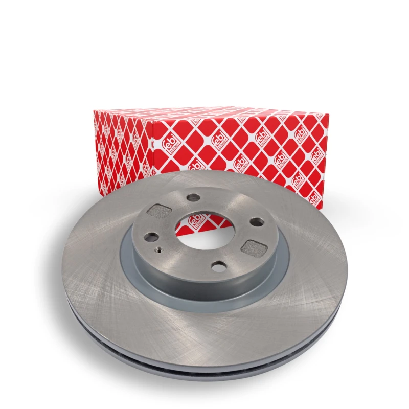 Image of Brake disc FEBI BILSTEIN 108544