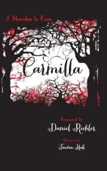 Image of Carmilla by J Sheridan Le Fanu