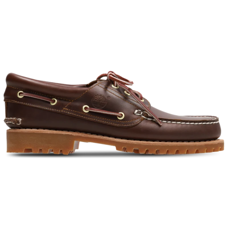 Image of Timberland Boat Brown 43