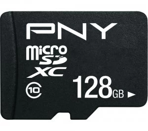 Image of Performance Plus microSDXC Memory Card - 128GB