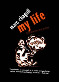 Image of My Life Marc Chagall by Marc Chagall Paperback