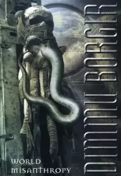 Image of World Misanthropy - DVD - Used