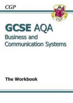 Image of Gcse Aqa Business and Communication Systems. the Workbook by Helena Hayes Hardback