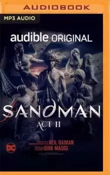 Image of The Sandman: ACT II by Neil Gaiman