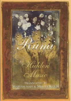 Image of Hidden Music by Jalal Al-Din Rumi Hardback