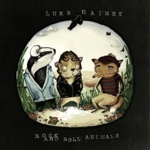 Image of Rock and Roll Animals by Luke Haines CD Album