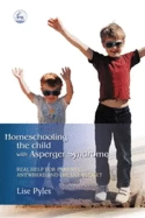 Image of homeschooling the child with asperger syndrome