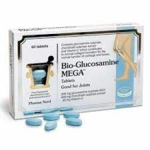 Image of Pharma Nord Bio-Glucosamine Mega 60 tablet