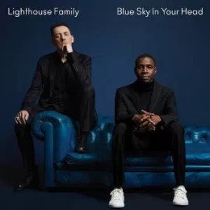Image of Blue Sky in Your Head by Lighthouse Family CD Album