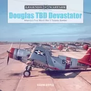 Image of douglas tbd devastator americas first world war ii torpedo bomber