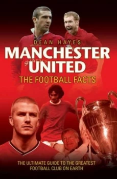 Image of Manchester United by Dean Hayes Book