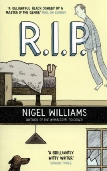 Image of R.I.P. by Nigel Williams Paperback