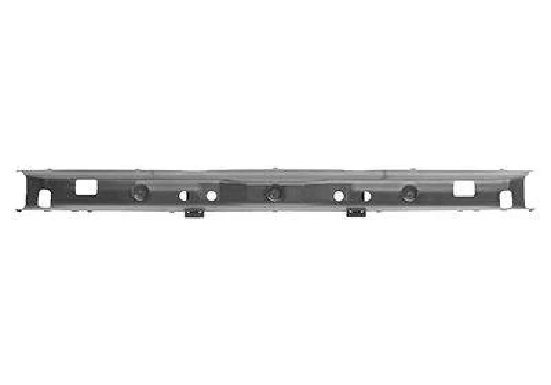 Image of VAN WEZEL 0905562 Impact Absorber, bumper ** Equipart ** Front Plastic Impact Absorber,bumper (1087)