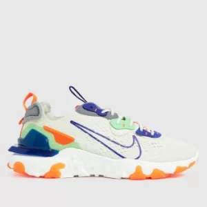 Image of Nike Multi React Vision Trainers