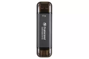 Image of Transcend ESD310C 1000 GB Black