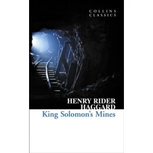 Image of King Solomons Mines (Paperback, 2010)