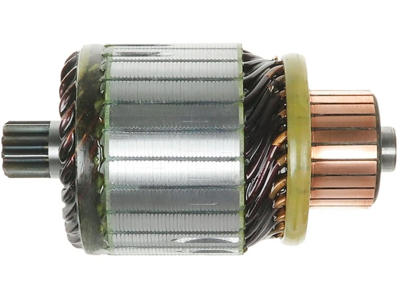 Image of AS-PL Armature, starter AS-PL SA2012