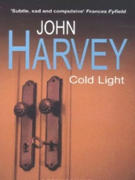 Image of Cold Light by John Harvey Paperback