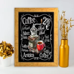 Image of AC270095156 Multicolor Decorative Framed MDF Painting