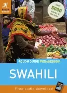 Image of rough guide swahili phrasebook