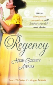 Image of The Disgraced Marchioness by Anne Obrien and Mary Nichols Paperback