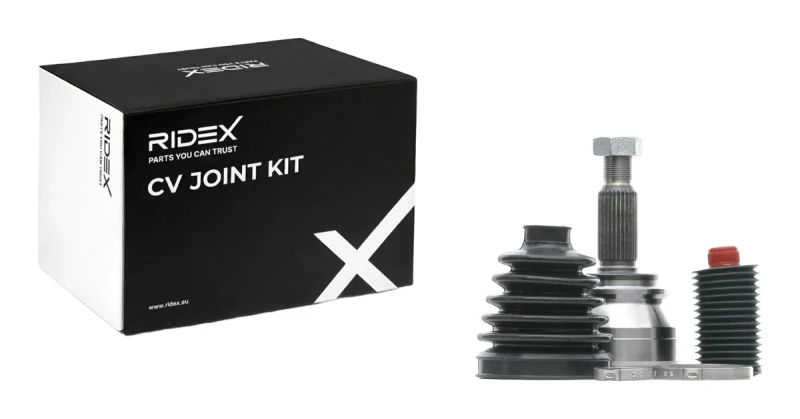 Image of RIDEX CV joint kit RIDEX 5J0413
