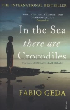 Image of In the Sea There Are Crocodiles by Fabio Geda Book