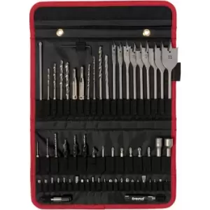 Image of Trend - QR/SET/2 Quick Release 60 Piece Set In Toolholder