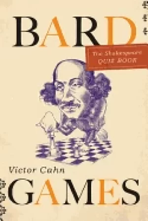Image of bard games the shakespeare quiz book