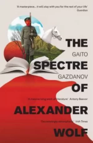 Image of The spectre of Alexander Wolf by Gaito Gazdanov