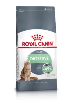 Image of Royal Canin Digestive Care Adult Dry Cat Food 0.4kg