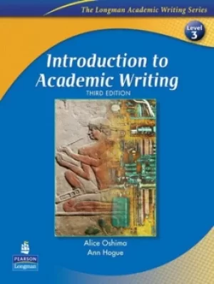 Image of Introduction to academic writing by Ann Hogue