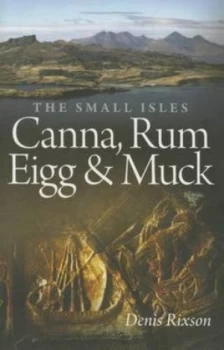 Image of The Small Isles by Denis Rixson Book