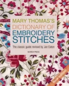 Image of Mary Thomas's Dictionary of Embroidery Stitches