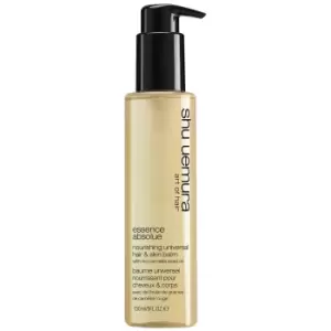 Image of Shu Uemura Art of Hair Essence Absolue Universal Hair and Skin Nourishing Balm 150ml