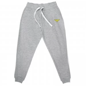 Image of DC Wonder Woman Unisex Joggers - Grey - L