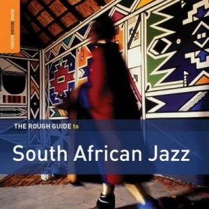 Image of The Rough Guide to South African Jazz by Various Artists CD Album